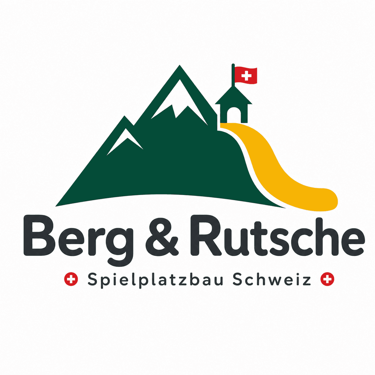 Berg & Rutsche – Spielplatzbau Schweiz